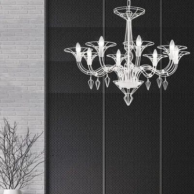 Suspensions - DEDALO 192188.03 - METAL LUX