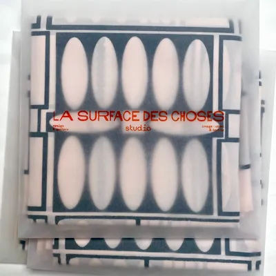 Scarves - scarf - STUDIO LA SURFACE DES CHOSES