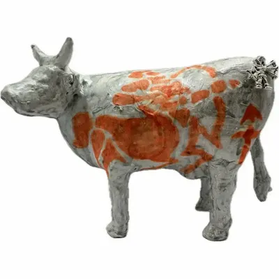 Objets design - Vache décorative l'HorosCOWpe - Sagittaire - VACHES ET COMPAGNIE