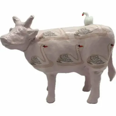 Objets design - Vache décorative la COWssignée - VACHES ET COMPAGNIE