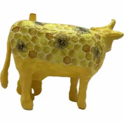 Objets design - Vache décorative la COWlonie - VACHES ET COMPAGNIE