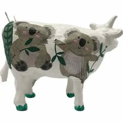 Objets design - Vache décorative la COWala - VACHES ET COMPAGNIE