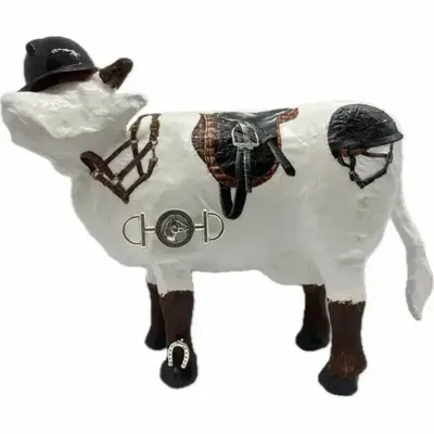 Objets design - Vache décorative la LiCOWl - VACHES ET COMPAGNIE