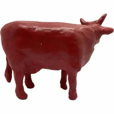 Design objects - Decorative cow the SCOWttish - VACHES ET COMPAGNIE