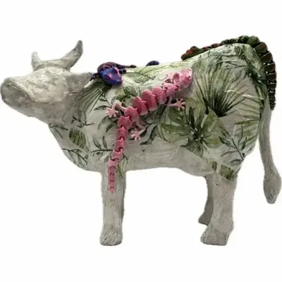 Objets design - Vache décorative la GekCOW - VACHES ET COMPAGNIE