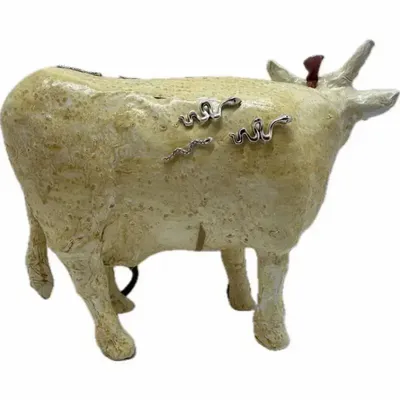 Objets design - Vache décorative la COWbra - VACHES ET COMPAGNIE