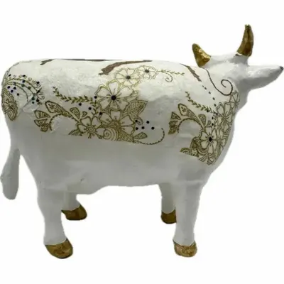 Design objects - Decorative cow the COWleoptera - VACHES ET COMPAGNIE