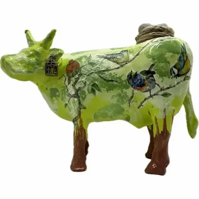 Design objects - AviCOWle decorative cow - VACHES ET COMPAGNIE
