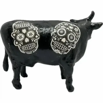 Objets design - Vache décorative La COWtique - VACHES ET COMPAGNIE