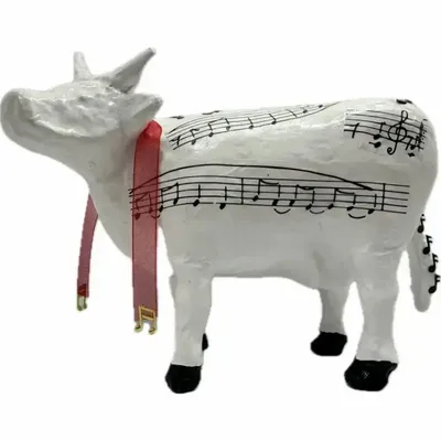 Design objects - Decorative cow the COWrale - VACHES ET COMPAGNIE