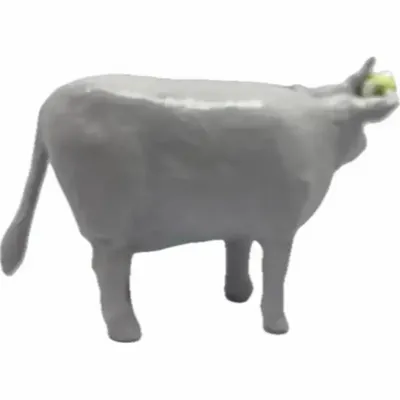 Design objects - Decorative cow the COWlette - VACHES ET COMPAGNIE
