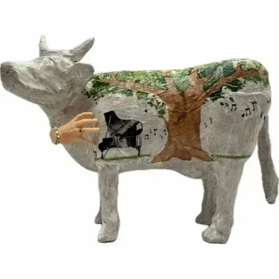 Design objects - The Perfect ACOWrd Decorative Cow - VACHES ET COMPAGNIE
