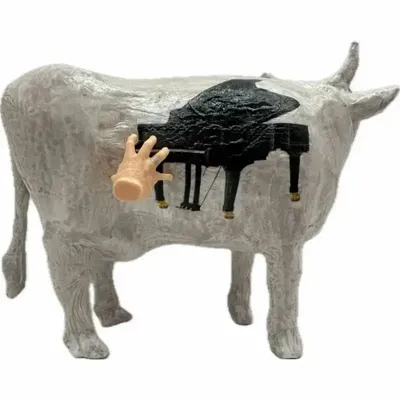 Design objects - The Perfect ACOWrd Decorative Cow - VACHES ET COMPAGNIE