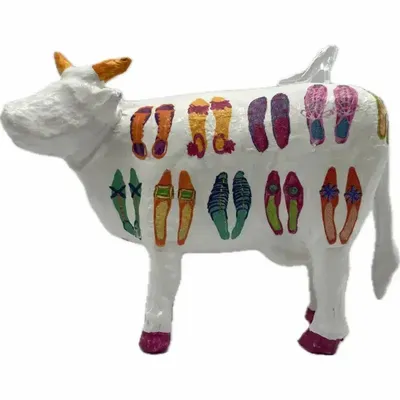 Design objects - Decorative cow the COWllection - VACHES ET COMPAGNIE