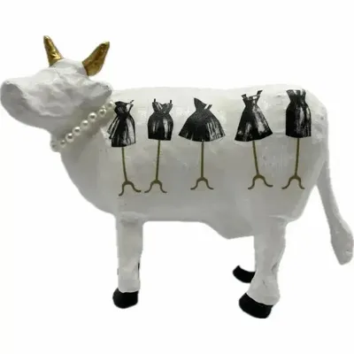Objets design - Vache décorative la COWco - VACHES ET COMPAGNIE