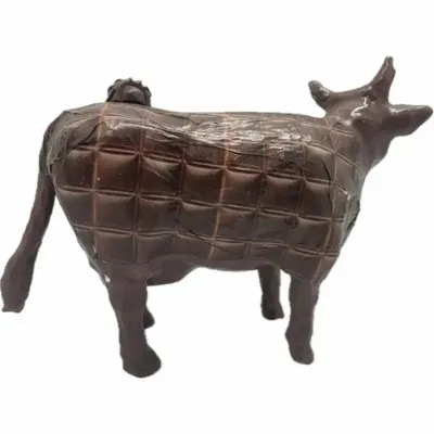 Design objects - Decorative cow the ChoCOWlat - VACHES ET COMPAGNIE