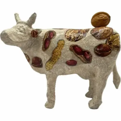 Design objects - Decorative cow the Fruits in COWque - VACHES ET COMPAGNIE
