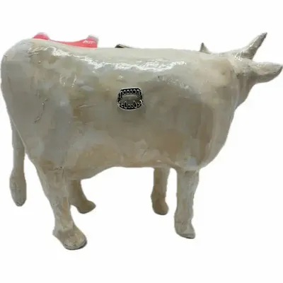 Design objects - Decorative cow the ChiCOWt - VACHES ET COMPAGNIE
