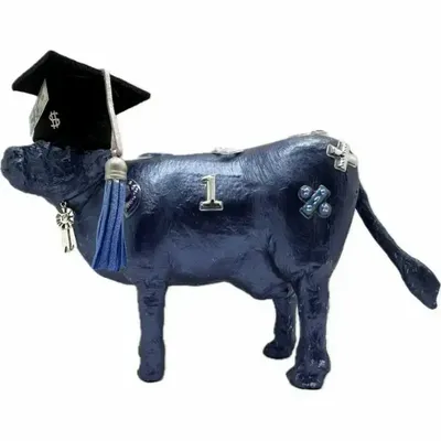 Objets design - Vache décorative la Sup de COW - VACHES ET COMPAGNIE