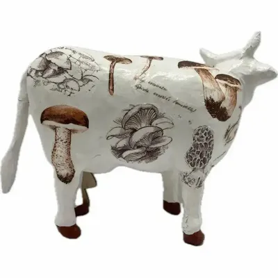 Objets design - Vache décorative la COWprin - VACHES ET COMPAGNIE