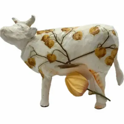 Objets design - Vache décorative la COWqueret - VACHES ET COMPAGNIE