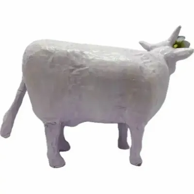 Design objects - Decorative cow the COWlchique - VACHES ET COMPAGNIE