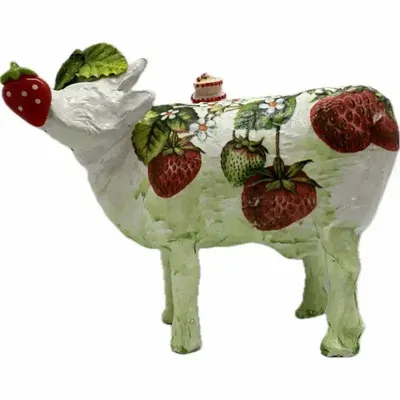 Design objects - Decorative cow the PréCOWce - VACHES ET COMPAGNIE