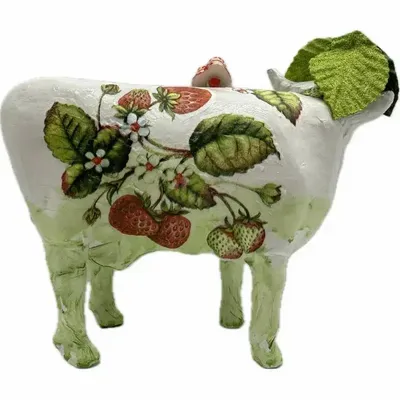Design objects - Decorative cow the PréCOWce - VACHES ET COMPAGNIE