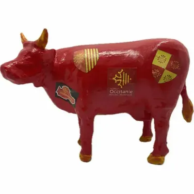 Design objects - Decorative cow the COWccitane - VACHES ET COMPAGNIE