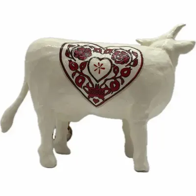 Design objects - Decorative cow the COWlmar - VACHES ET COMPAGNIE
