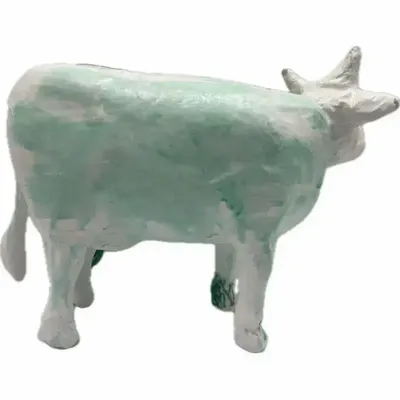 Design objects - Decorative cow the COWrruptrice - VACHES ET COMPAGNIE