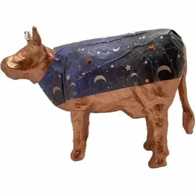 Objets design - Vache décorative la COWsmos - VACHES ET COMPAGNIE