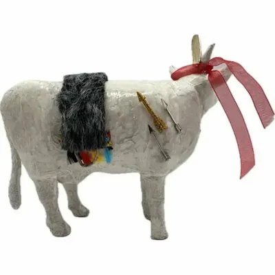 Design objects - Decorative cow COWchise - VACHES ET COMPAGNIE