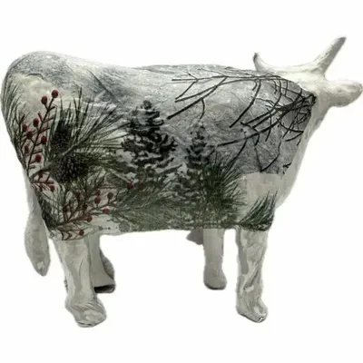 Design objects - Decorative cow the COWl from the Schlucht - VACHES ET COMPAGNIE