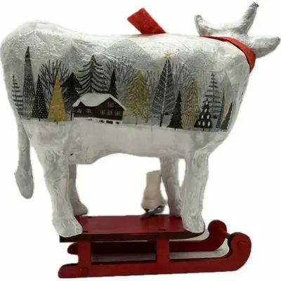 Objets design - Vache décorative la COWld - VACHES ET COMPAGNIE