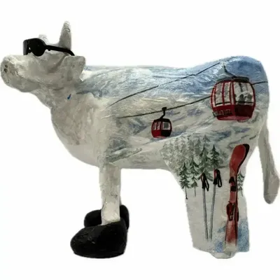 Design objects - Decorative cow the COWterets - VACHES ET COMPAGNIE