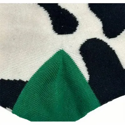 Objets design - Chaussettes imprimées Vache et Ferme pour Homme - VACHES ET COMPAGNIE