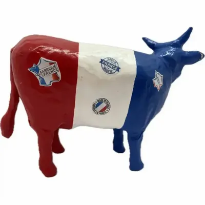 Design objects - Decorative cow the COWcorico - VACHES ET COMPAGNIE