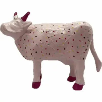 Design objects - Decorative cow COWnnnivence - VACHES ET COMPAGNIE