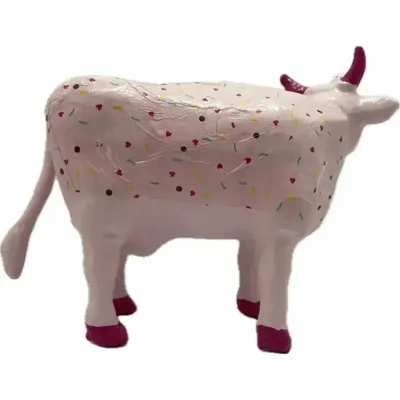 Design objects - Decorative cow COWnnnivence - VACHES ET COMPAGNIE