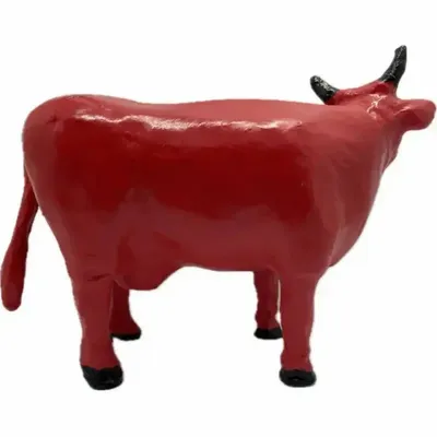 Design objects - Decorative cow La COWlérique - VACHES ET COMPAGNIE