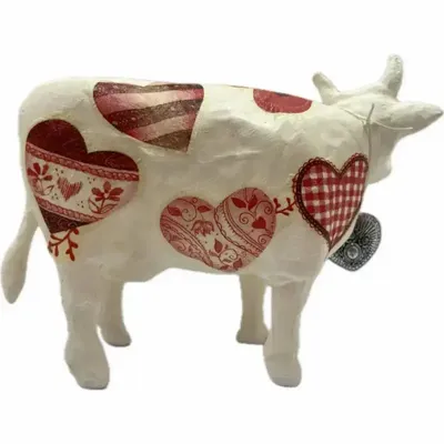 Design objects - Decorative cow COWrde around the neck - VACHES ET COMPAGNIE