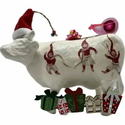 Design objects - Decorative cow the COWrrigans - VACHES ET COMPAGNIE