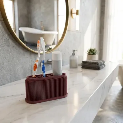 Installation accessories - Toothbrush holder - CRÉA-TH