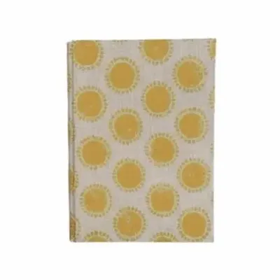Stationery - Handmade Paper Journal Notebook - A5 - CASA AMAROSA