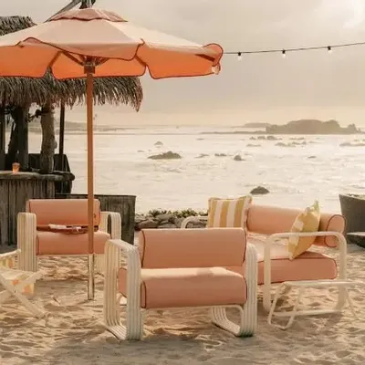 Canapés de jardin - The Contini Sofa - BUSINESS & PLEASURE CO.