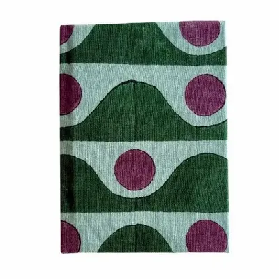 Stationery - Handmade Paper Journal Notebook - A5 - CASA AMAROSA