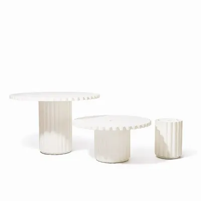 Lawn tables - The Daisy Side Table - BUSINESS & PLEASURE CO.
