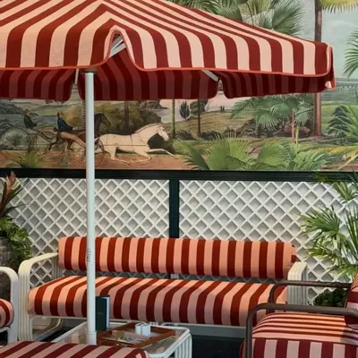 Canapés de jardin - The Contini Sofa - BUSINESS & PLEASURE CO.