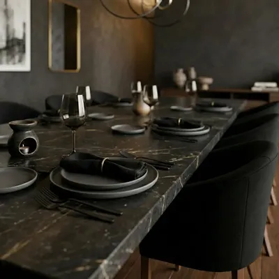 Chaises pour collectivités - Chaise Girona Origins noire | Chaise - CREARTE COLLECTIONS